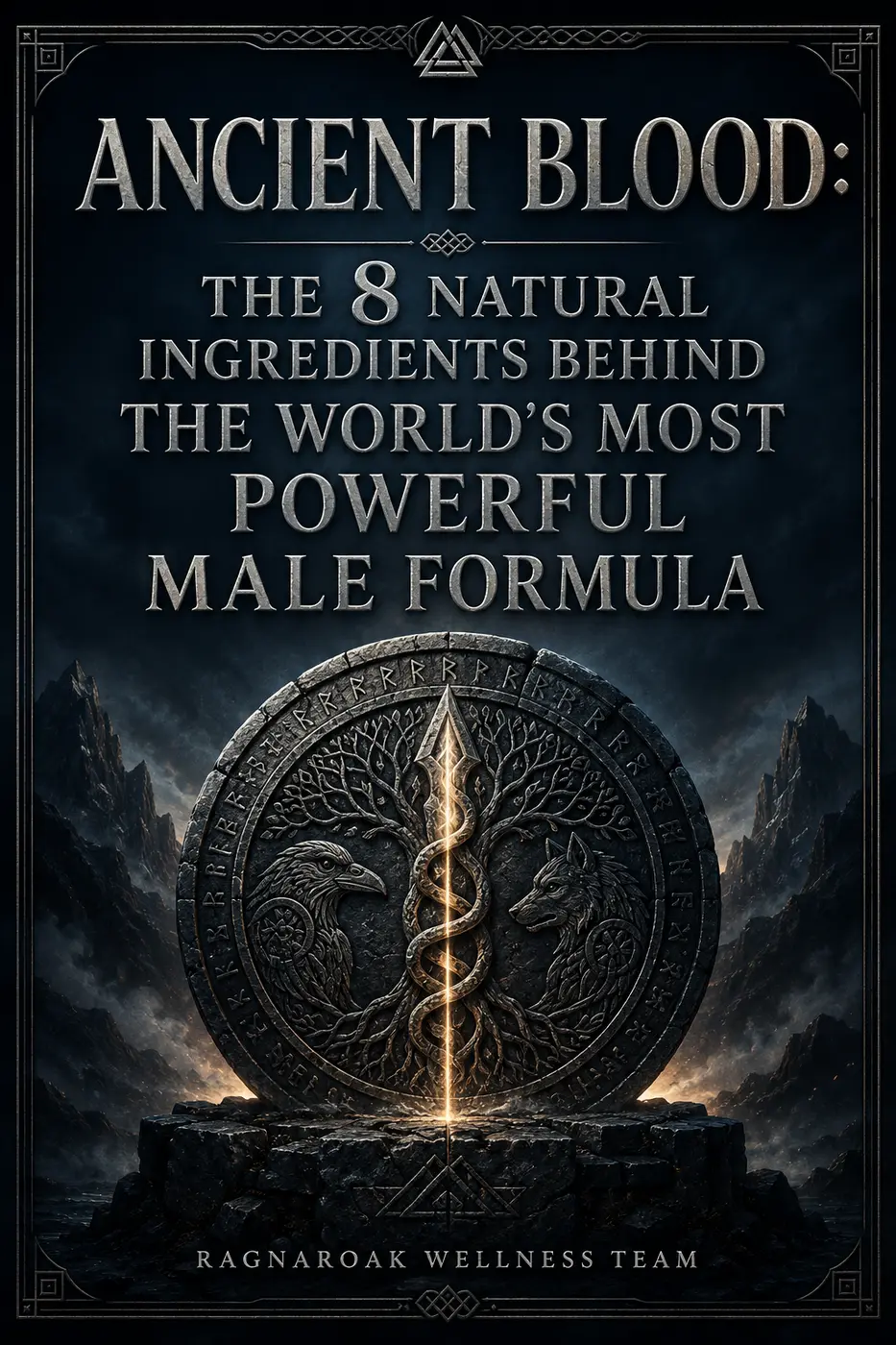 Ancient Blood bonus ebook